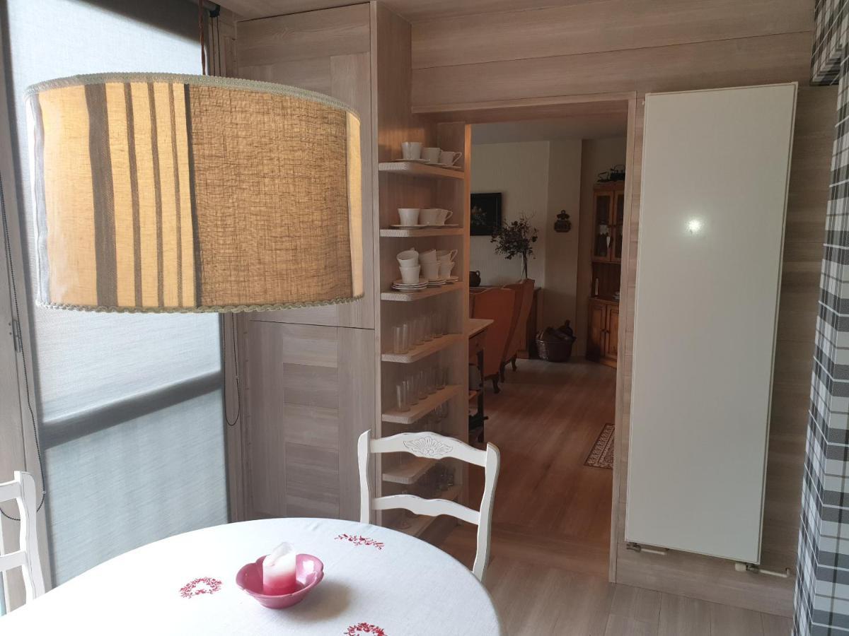Apartamento Los Valles 哈卡 外观 照片
