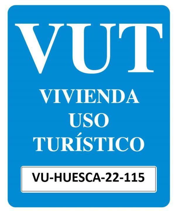 Apartamento Los Valles 哈卡 外观 照片